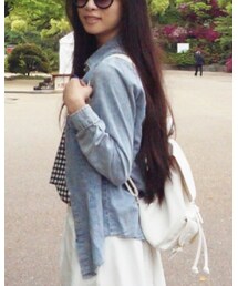 GU | デニムジャケット