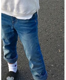GU | デニムパンツ
