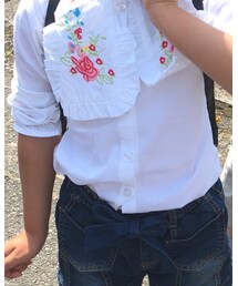 韓国子供服 | シャツ/ブラウス