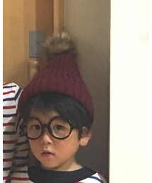 DAISO | ニットキャップ/ビーニー