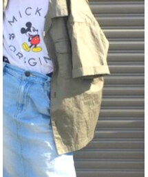 GU | シャツ/ブラウス