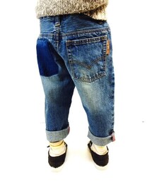 Cookie Houseオリジナルヴィンテージボーイフレンドデニム(デニムパンツ)