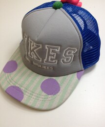 MOL  💚LIKE AND 💔DISLIKE(キャップ)