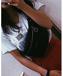 MOUSSY | ショルダーバッグ