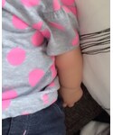 西松屋(ニシマツヤ)の「トップス(Tシャツ/カットソー)」