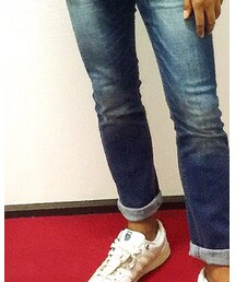 no brand | デニムパンツ