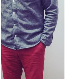 GU | シャツ/ブラウス