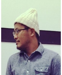 no brand | ニットキャップ/ビーニー