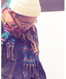 no brand | マフラー