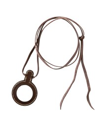 THE FOURNESS | THE FOURNESS×JAM HOME MADE LOUPE NECKLACE(ネックレス)