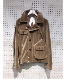THE FOURNESS | BIKER JACKET(ブルゾン)