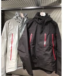 ACU×Heather Grey Wall | ジャケット/アウター