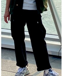 Rakuda_yasei | チノパンツ