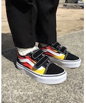 VANS(バンズ)の「シューズ(スニーカー)」