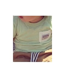 BREEZE | ミントグリーンT(Tシャツ/カットソー)