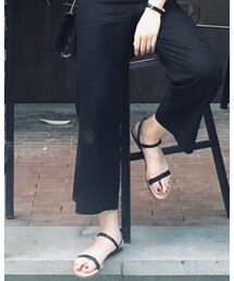 CHARLES & KEITH | サンダル