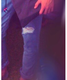 FOREVER 21 | デニムパンツ