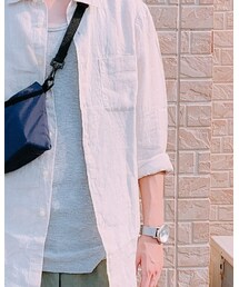 無印良品 | シャツ/ブラウス