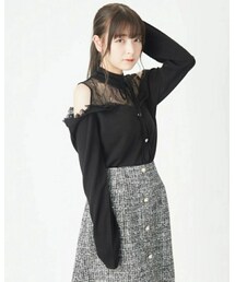 Ank Rouge | トップス