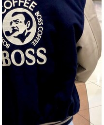 BOSS | スタジャン