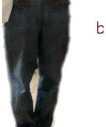 no brand | スラックス