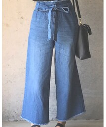RETRO GIRL | デニムパンツ