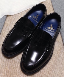 MR.GENTLEMAN | MR.GENTLEMAN × REGAL のコラボシューズ(ドレスシューズ)