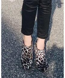 JIMMY CHOO | ブーティ