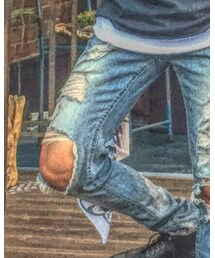 MANIERA | デニムパンツ