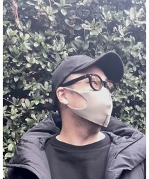 EFFECTOR | レンズカラーはシナモン　夜も違和感なし(サングラス)