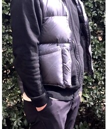 nonnative | ダウンベスト