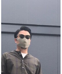 金子眼鏡 | サングラス