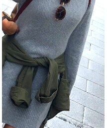 INGNI | ミリタリージャケット