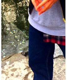 GU | デニムパンツ