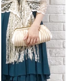 KATHARINE ROSS | クラッチバッグ