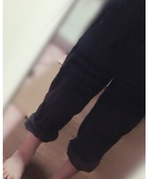 E hyphen world gallery | サロペット/オーバーオール