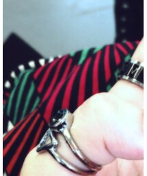 evangile | リング