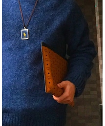 MCM | クラッチバッグ