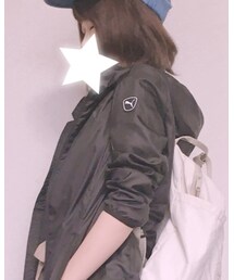 PUMA | マウンテンパーカー