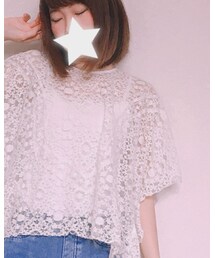 ZARA | トップス