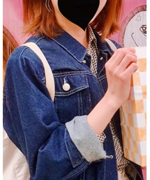 BACKS | デニムジャケット