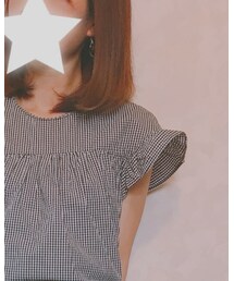 ZARA | シャツ/ブラウス