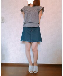 ZARA | シャツ/ブラウス