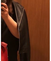 UNIQLO | ライダースジャケット
