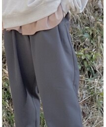 WYM×ATTACHMENT | パンツ