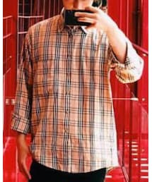 BURBERRY | シャツ/ブラウス