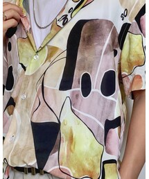 ZARA | シャツ/ブラウス