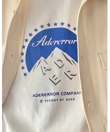 ADER error | Tシャツ/カットソー