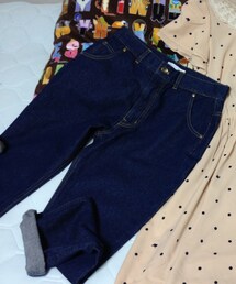 LOWRYS FARM | デニムパンツ