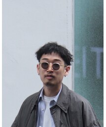 MOSCOT | メガネ